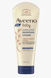 Kem dưỡng ẩm Aveeno Baby tuýp 227g 1 Kem dưỡng ẩm Aveeno Baby tuýp 227g