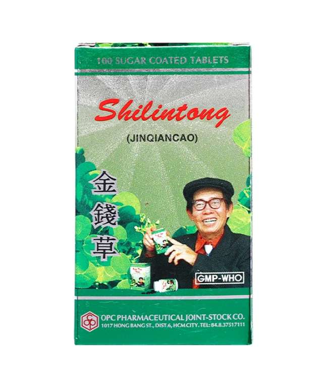 Kim tiền thảo OPC chai 100 viên - Viên bao đường 2 Kim tiền thảo OPC chai 100 viên - Viên bao đường - Ảnh 2