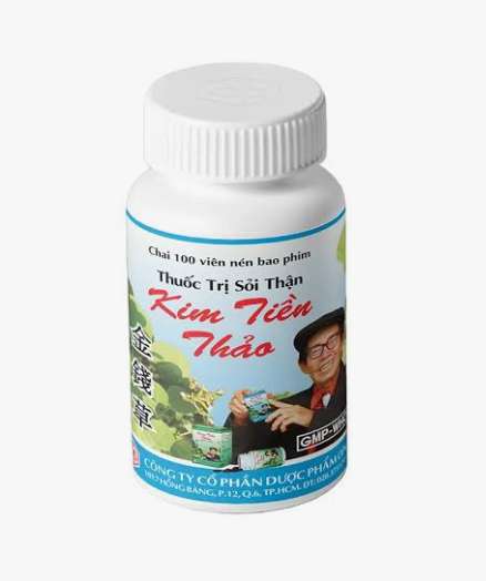 Kim tiền thảo OPC chai 100 viên - Viên nén bao phim 4 Kim tiền thảo OPC chai 100 viên - Viên nén bao phim - Ảnh 4