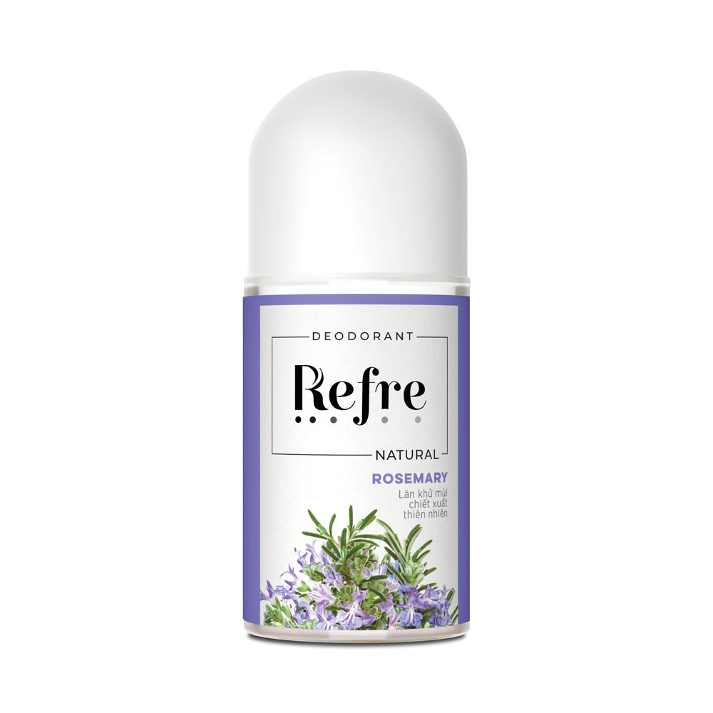 Lăn khử mùi chiết xuất thiên nhiên - Refre Natural 4 Lăn khử mùi chiết xuất thiên nhiên - Refre Natural - Ảnh 4