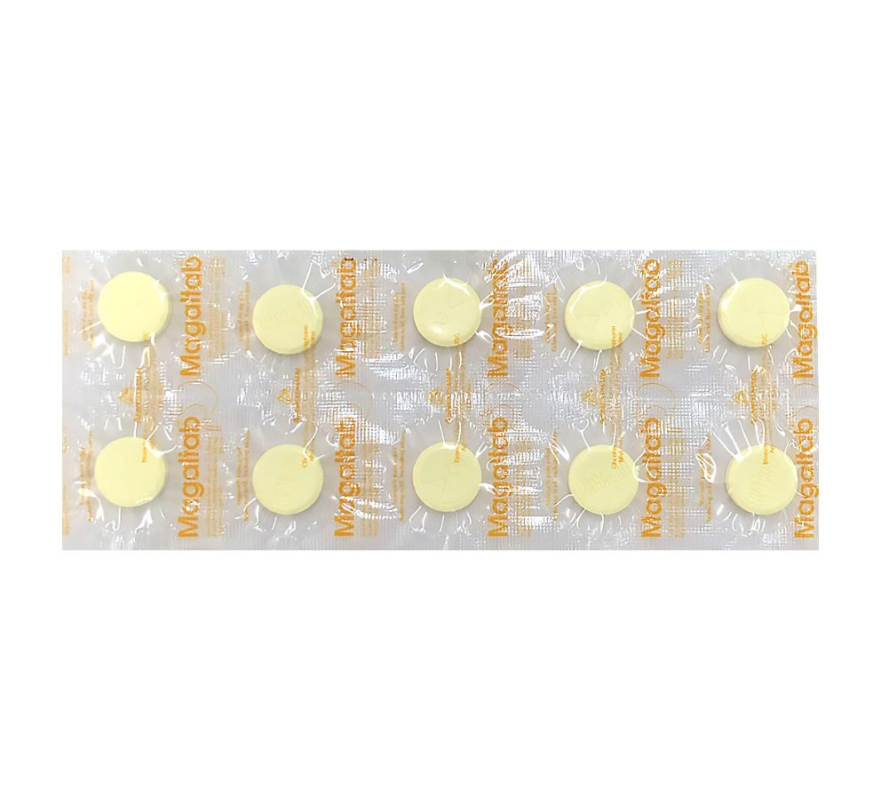 MAGALTAB AGIMEXPHARM 4 MAGALTAB AGIMEXPHARM - Ảnh 4