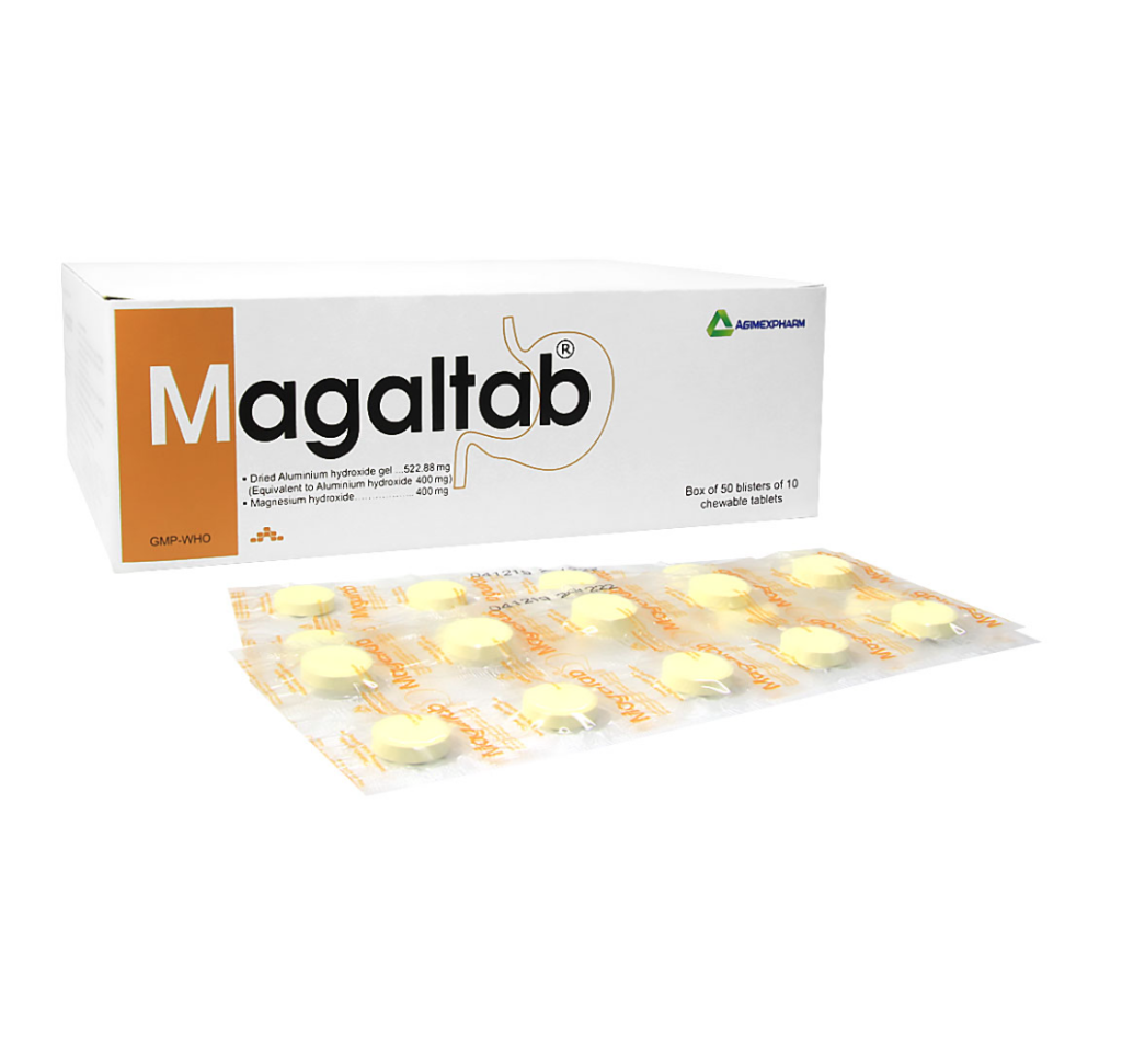 MAGALTAB AGIMEXPHARM 1 MAGALTAB AGIMEXPHARM
