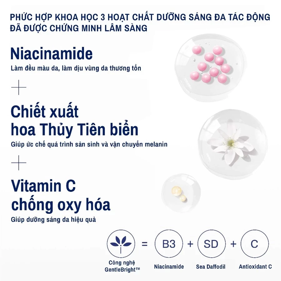 Mặt Nạ Cetaphil Bright Healthy Radiance 6 Miếng Cấp Ẩm Dưỡng Sáng Da 5 Mặt Nạ Cetaphil Bright Healthy Radiance 6 Miếng Cấp Ẩm Dưỡng Sáng Da - Ảnh 5