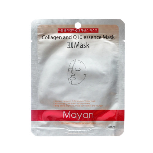 Mặt Nạ MAYAN tinh chất essence - Q10 1 Mặt Nạ MAYAN tinh chất essence - Q10