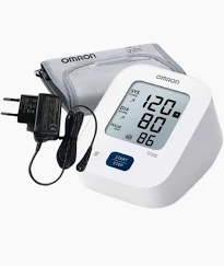 Máy đo huyết áp Omron HEM-7183_EZ Power 1 Máy đo huyết áp Omron HEM-7183_EZ Power
