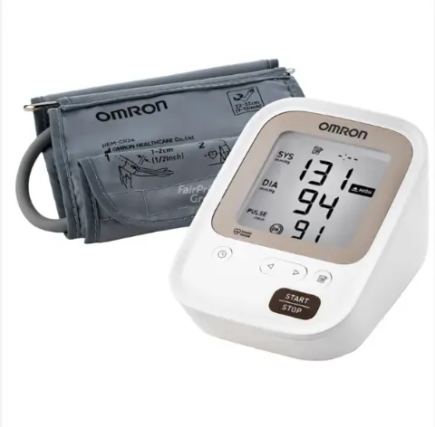Máy đo huyết áp bắp tay Omron JPN750 2 Máy đo huyết áp bắp tay Omron JPN750 - Ảnh 2