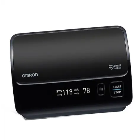 Máy đo huyết áp bắp tay không dây Omron HEM 7600T 3 Máy đo huyết áp bắp tay không dây Omron HEM 7600T - Ảnh 3