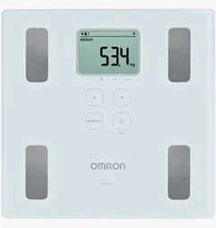 Máy đo thành phần cơ thể Omron HBF‑214 1 Máy đo thành phần cơ thể Omron HBF‑214