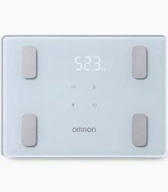 Máy đo thành phần cơ thể Omron HBF-260T1 1 Máy đo thành phần cơ thể Omron HBF-260T1