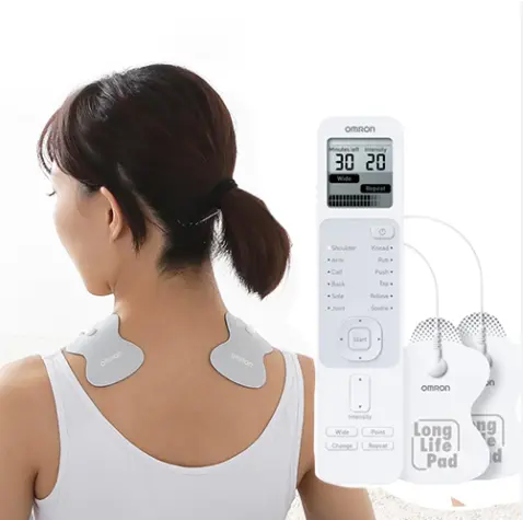 Máy massage xung điện HV-F230 Omron 2 Máy massage xung điện HV-F230 Omron - Ảnh 2