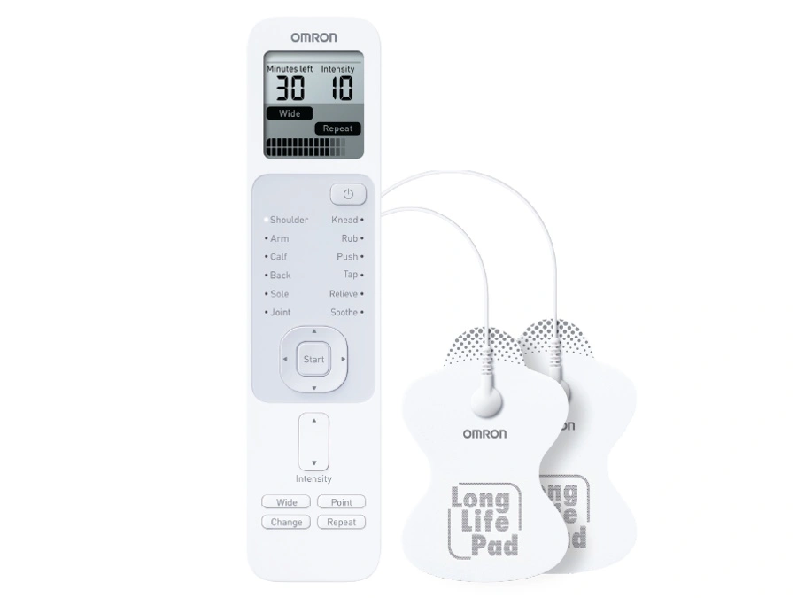 Máy massage xung điện HV-F230 Omron 1 Máy massage xung điện HV-F230 Omron