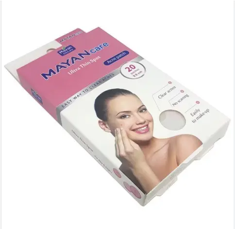 Miếng dán mụn Mayan - Màu hồng 3 Miếng dán mụn Mayan - Màu hồng - Ảnh 3
