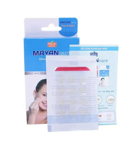 Miếng dán mụn Mayan - Màu xanh 2 Miếng dán mụn Mayan - Màu xanh - Ảnh 2