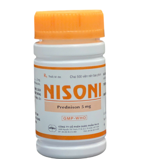 NISONI (Chai 200VNE) TW25 1 NISONI (Chai 200VNE) TW25