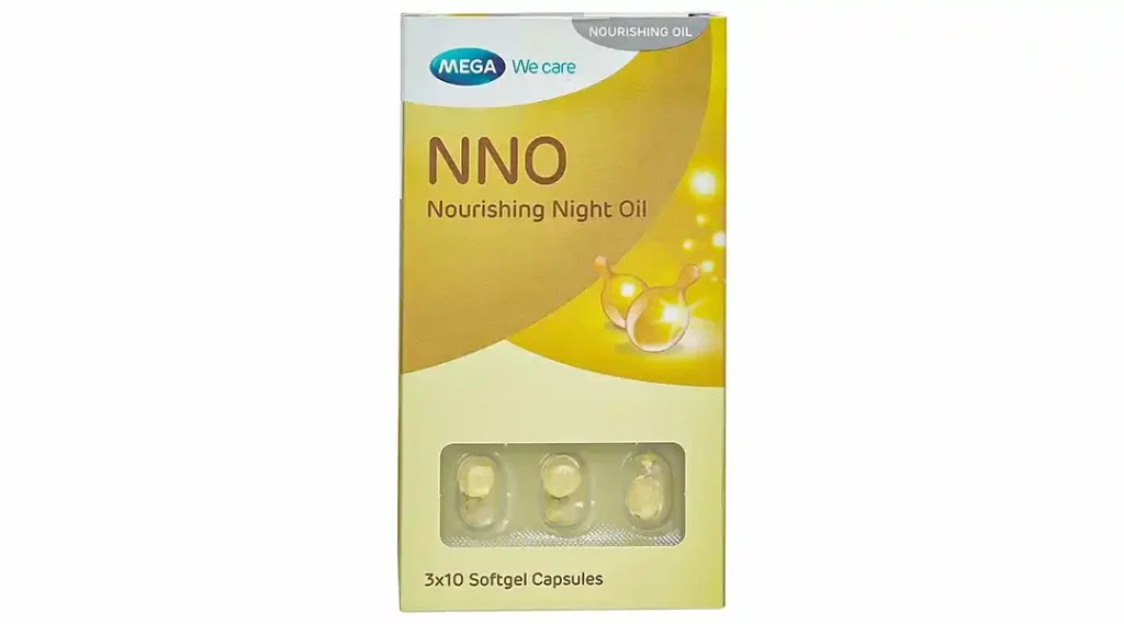 Tinh Dầu Dưỡng Da NNO Nourishing Night Oil Phục Hồi Da 30ml 4 Tinh Dầu Dưỡng Da NNO Nourishing Night Oil Phục Hồi Da 30ml - Ảnh 4