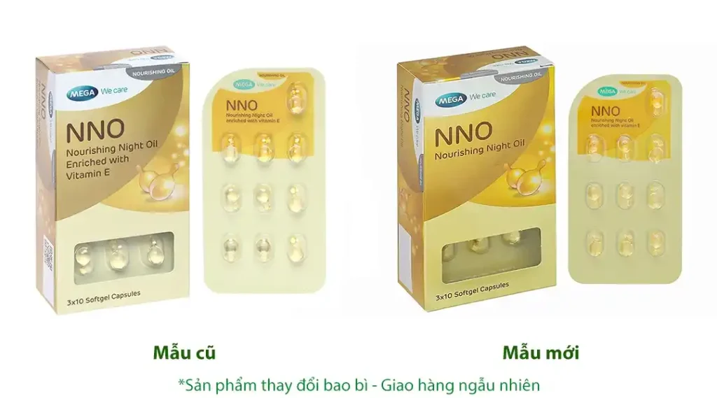 Tinh Dầu Dưỡng Da NNO Nourishing Night Oil Phục Hồi Da 30ml 3 Tinh Dầu Dưỡng Da NNO Nourishing Night Oil Phục Hồi Da 30ml - Ảnh 3