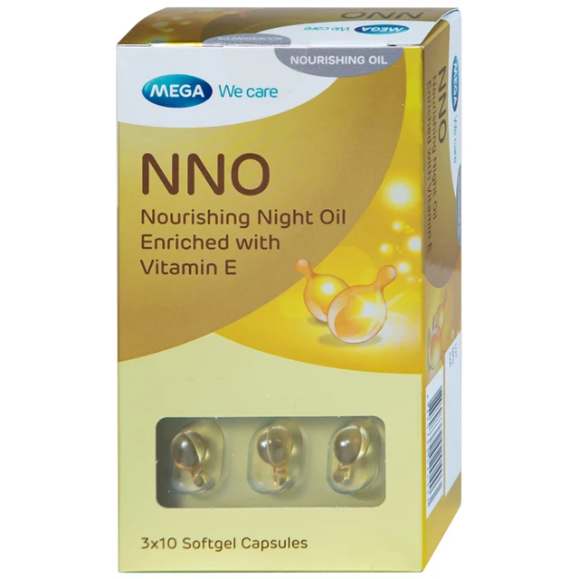 Tinh Dầu Dưỡng Da NNO Nourishing Night Oil Phục Hồi Da 30ml 2 Tinh Dầu Dưỡng Da NNO Nourishing Night Oil Phục Hồi Da 30ml - Ảnh 2