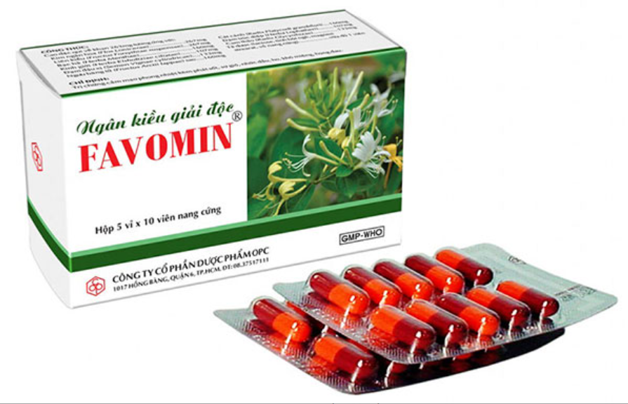 Ngân Kiều Giải Độc_OPC (Hộp 5 vỉ bấm x 10 viên) 1 Ngân Kiều Giải Độc_OPC (Hộp 5 vỉ bấm x 10 viên)