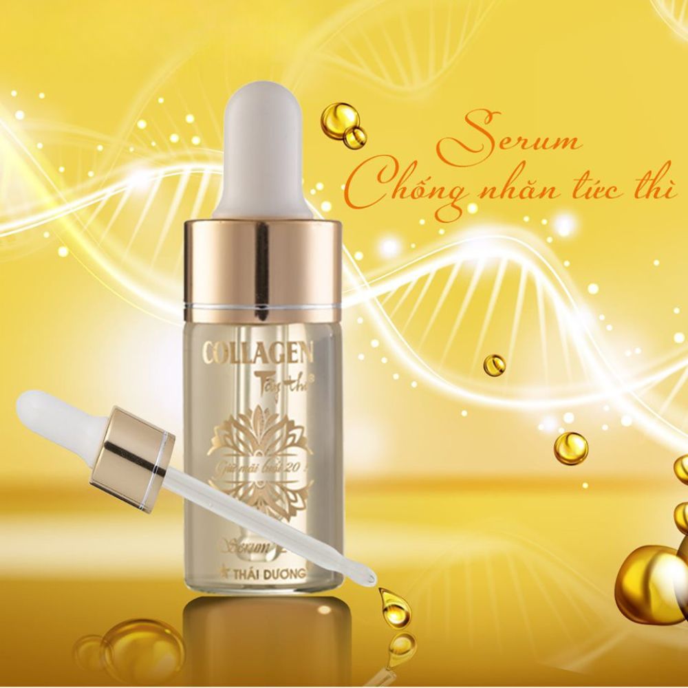 Nước Dưỡng Collagen Tây Thi New 12ml Dưỡng Ẩm Làm Mềm Da 2 Nước Dưỡng Collagen Tây Thi New 12ml Dưỡng Ẩm Làm Mềm Da - Ảnh 2