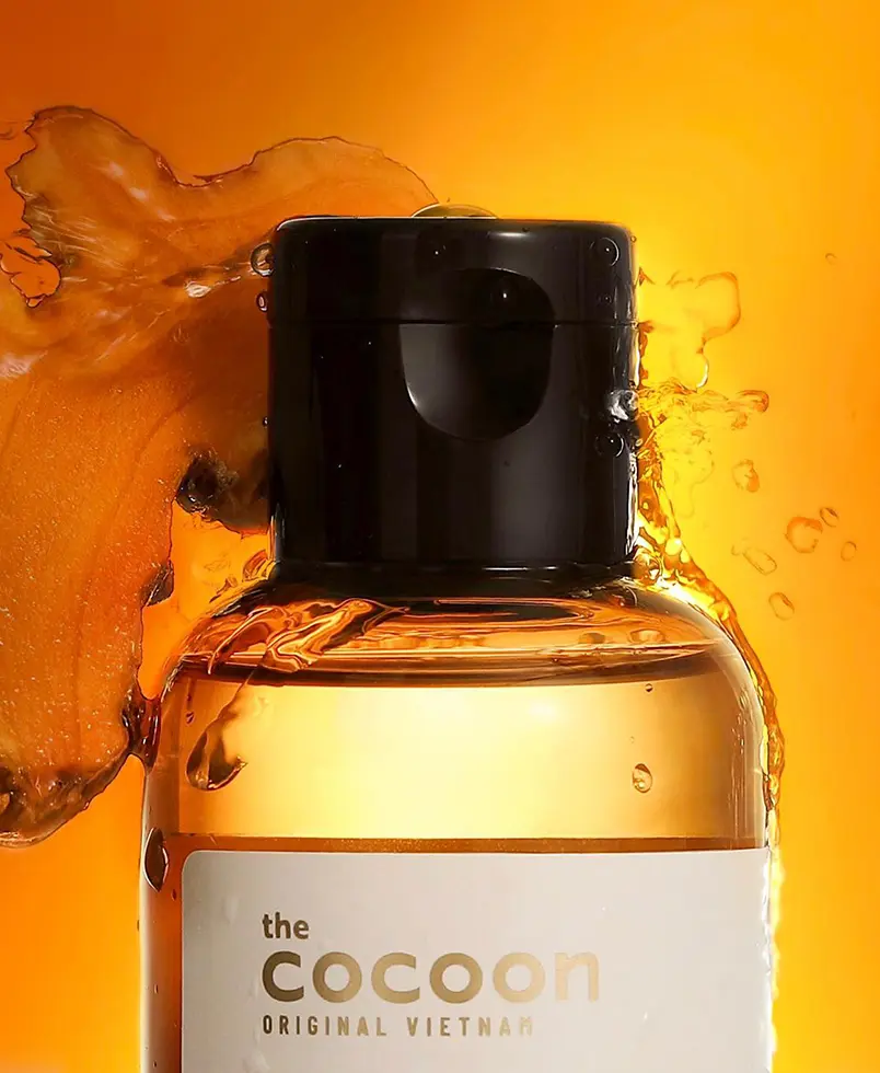 Nước Nghệ Hưng Yên Cocoon 140ml Hỗ Trợ Giảm Thâm Mụn 4 Nước Nghệ Hưng Yên Cocoon 140ml Hỗ Trợ Giảm Thâm Mụn - Ảnh 4