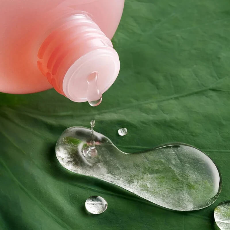 Nước Tẩy Trang Sen Hậu Giang Cocoon 1000ml Làm Sạch Dịu Nhẹ 3 Nước Tẩy Trang Sen Hậu Giang Cocoon 1000ml Làm Sạch Dịu Nhẹ - Ảnh 3
