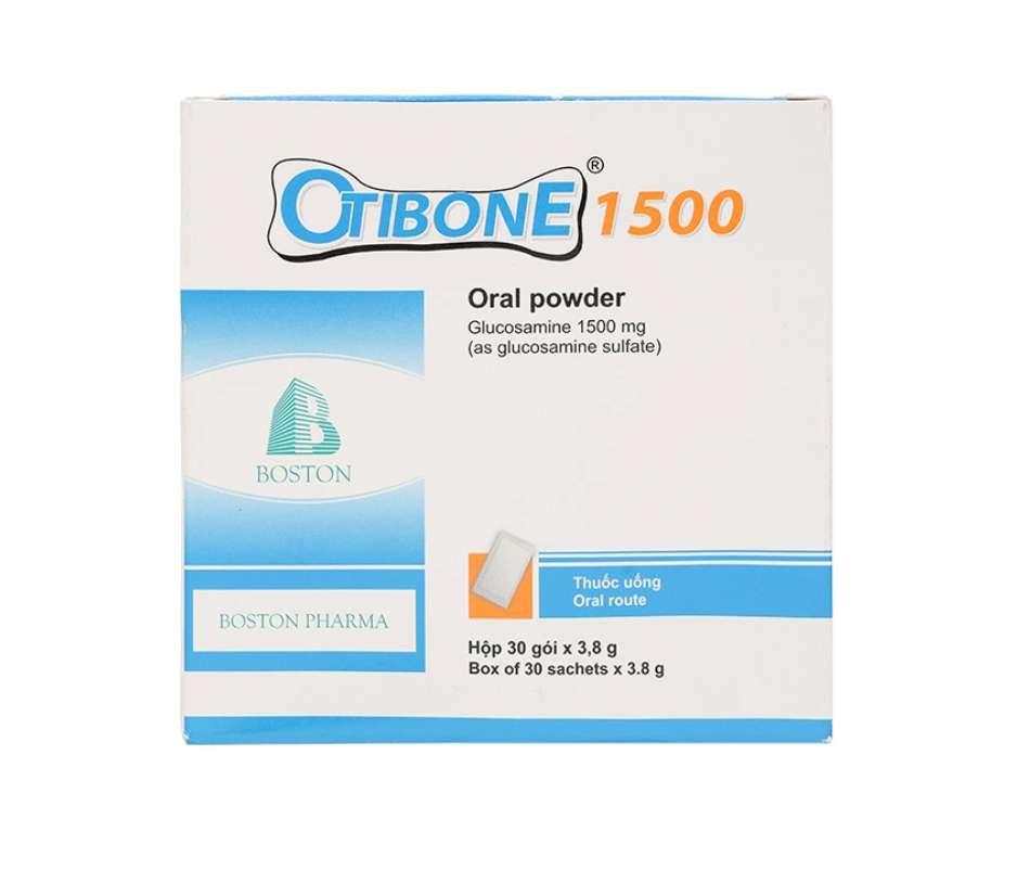OTIBONE 1500 Boston (30 Gói) 2 OTIBONE 1500 Boston (30 Gói) - Ảnh 2