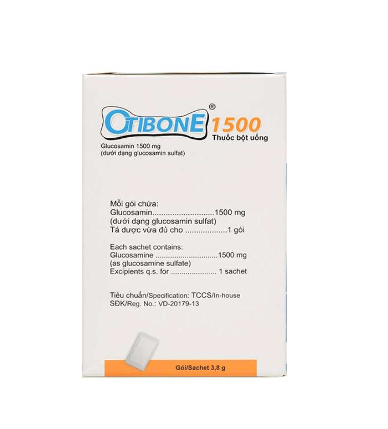 OTIBONE 1500 Boston (30 Gói) 3 OTIBONE 1500 Boston (30 Gói) - Ảnh 3