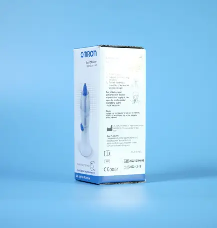 Omron NEB-NSSW-11AP - Dụng cụ rửa mũi 3 Omron NEB-NSSW-11AP - Dụng cụ rửa mũi - Ảnh 3