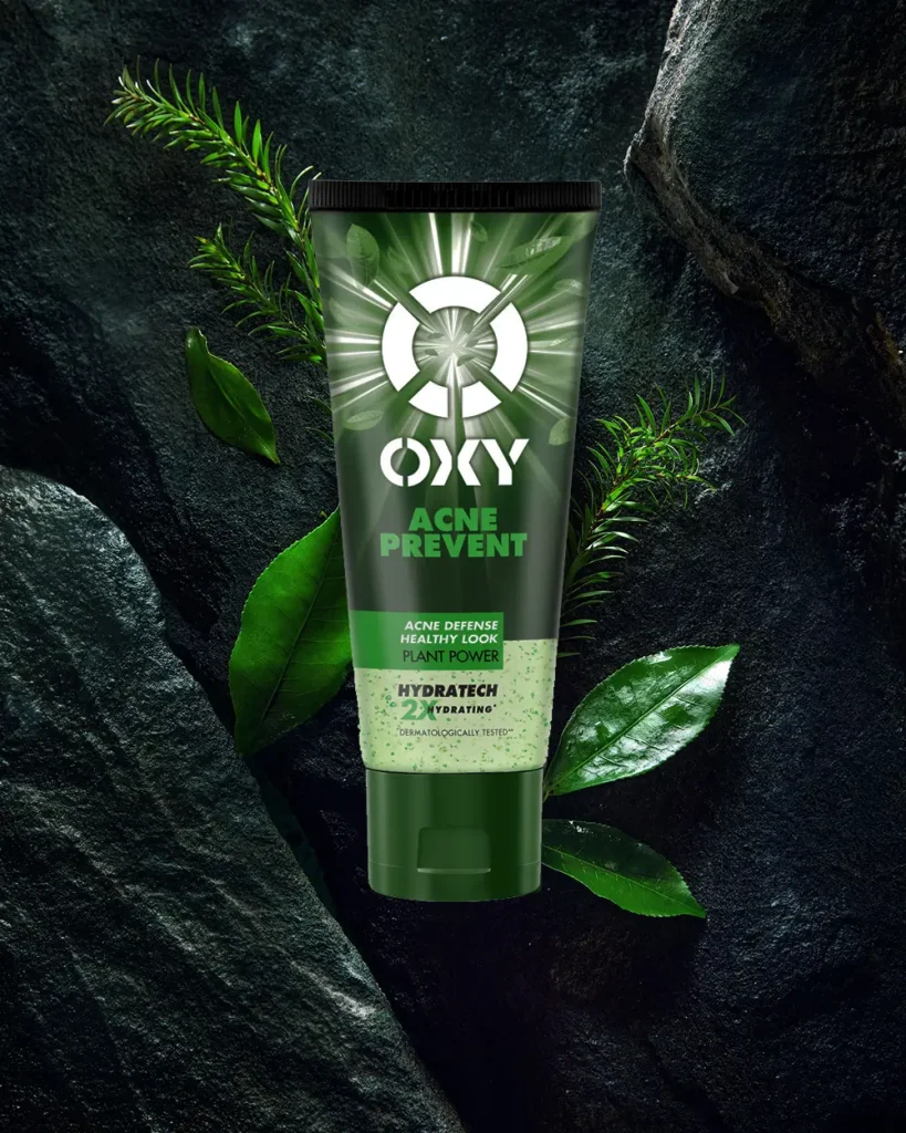 Sữa Rửa Mặt Oxy Ngừa Mụn Acne Prevent 100g 4 Sữa Rửa Mặt Oxy Ngừa Mụn Acne Prevent 100g - Ảnh 4