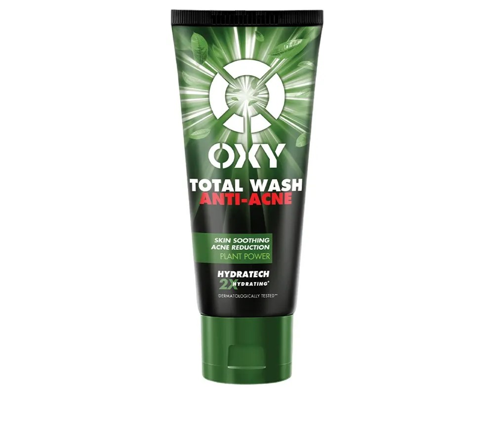 Sữa Rửa Mặt Oxy Total Wash 100g Sạch Mụn Toàn Diện Rohto 1 Sữa Rửa Mặt Oxy Total Wash 100g Sạch Mụn Toàn Diện Rohto