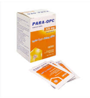 PARA-OPC 325 mg 1 PARA-OPC 325 mg