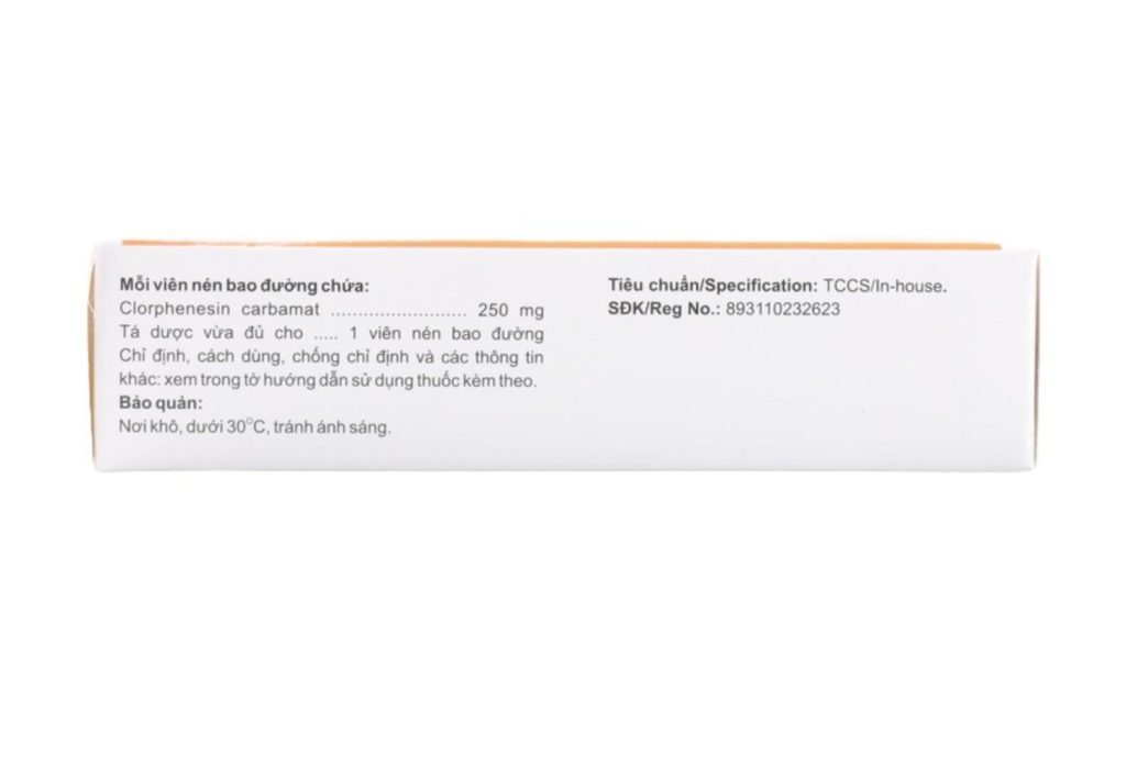 PHILCLONESTYL 250 - Boston (3 vỉ x 10 viên) 3 PHILCLONESTYL 250 - Boston (3 vỉ x 10 viên) - Ảnh 3