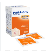 Para-OPC 250 - Paracetamol 250mg OPC 1 Para-OPC 250 - Paracetamol 250mg OPC
