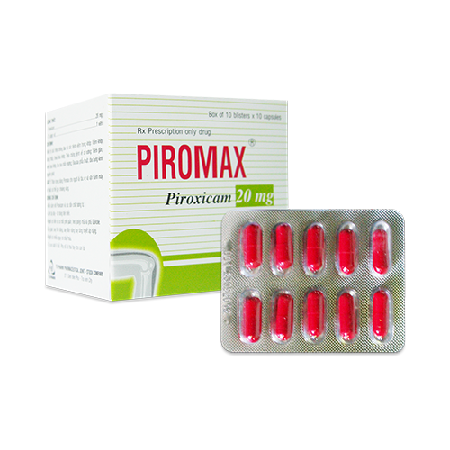 Piromax 20mg 1 Piromax 20mg