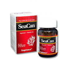 VIÊN UỐNG GIÚP XƯƠNG CHẮC KHOẺ SEACAN TRAPHACO 60 VIÊN 2 VIÊN UỐNG GIÚP XƯƠNG CHẮC KHOẺ SEACAN TRAPHACO 60 VIÊN - Ảnh 2