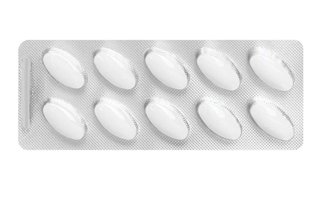 Sefutin 3M - Boston (1 vỉ x 10 viên) 4 Sefutin 3M - Boston (1 vỉ x 10 viên) - Ảnh 4