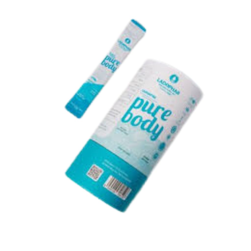 Ladodetox Purebody (Hộp 24 gói) 1 Ladodetox Purebody (Hộp 24 gói)