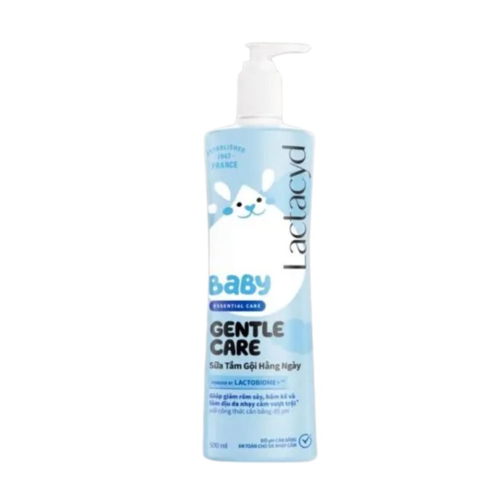 Sữa Tắm Lactacyd Cho Bé BB Vòi 500ml Làm Sạch Dịu Nhẹ, Dưỡng Ẩm Da Bé 1 Sữa Tắm Lactacyd Cho Bé BB Vòi 500ml Làm Sạch Dịu Nhẹ, Dưỡng Ẩm Da Bé