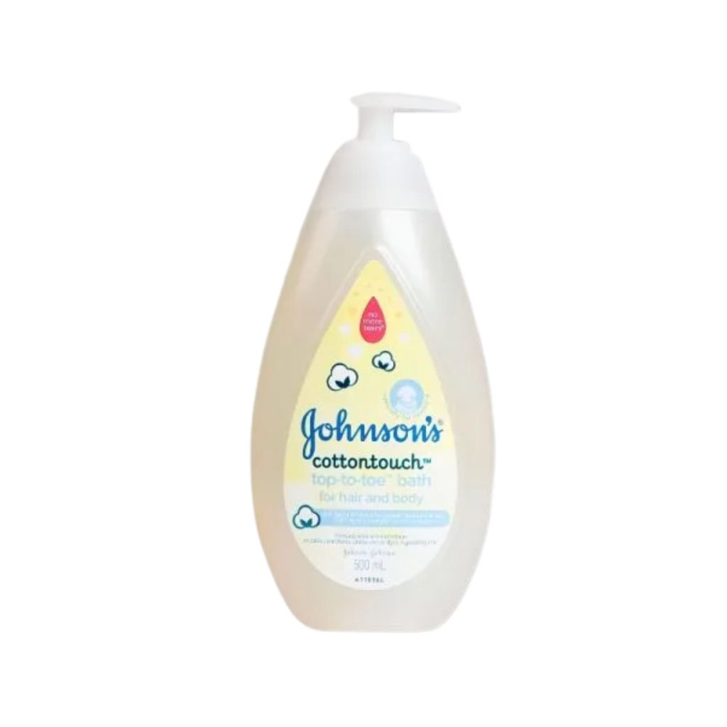Sữa tắm gội Johnson Baby Cotton Touch 500ml Dịu Nhẹ Cho Bé 1 Sữa tắm gội Johnson Baby Cotton Touch 500ml Dịu Nhẹ Cho Bé