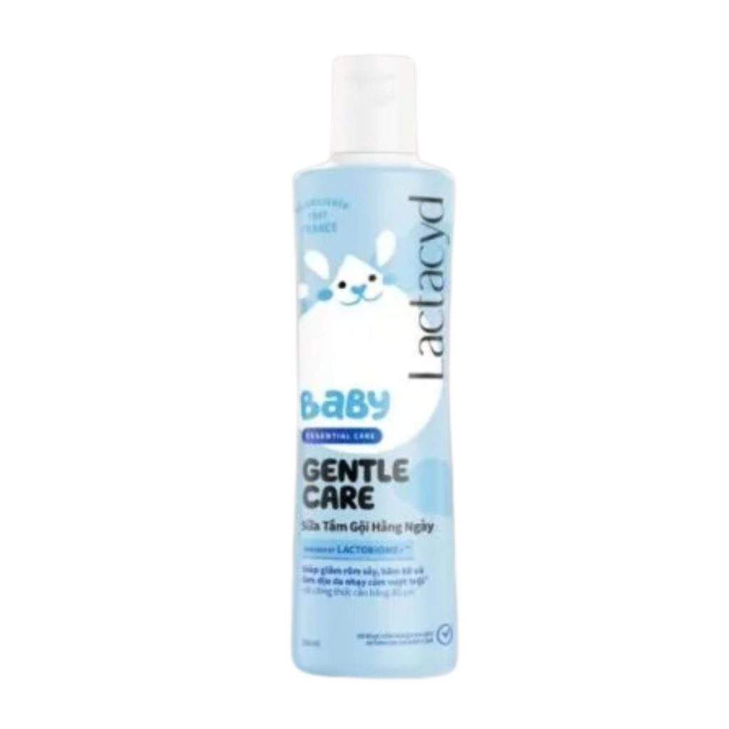 Sữa Tắm Lactacyd BB 250ml - Trị Rôm Sảy, Hăm Tã An Toàn 1 Sữa Tắm Lactacyd BB 250ml - Trị Rôm Sảy, Hăm Tã An Toàn