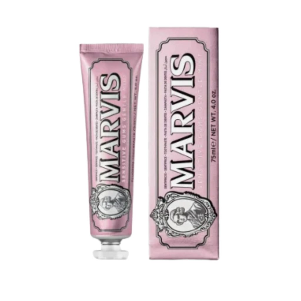 Marvis Sensitive Gums Gentle Mint 75ml 1 Marvis Sensitive Gums Gentle Mint 75ml