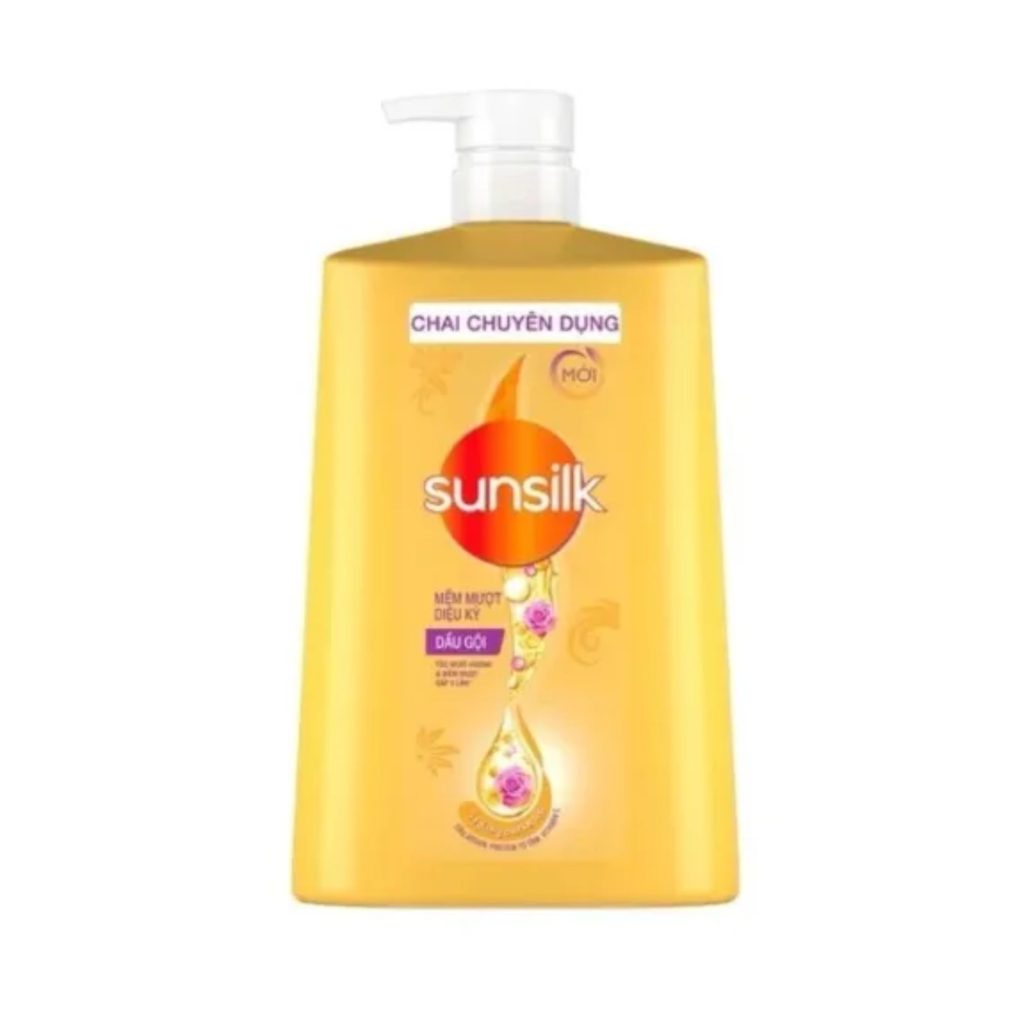 Dầu gội SUNSILK 1.4Kg Mềm mượt diệu kỳ 1 Dầu gội SUNSILK 1.4Kg Mềm mượt diệu kỳ
