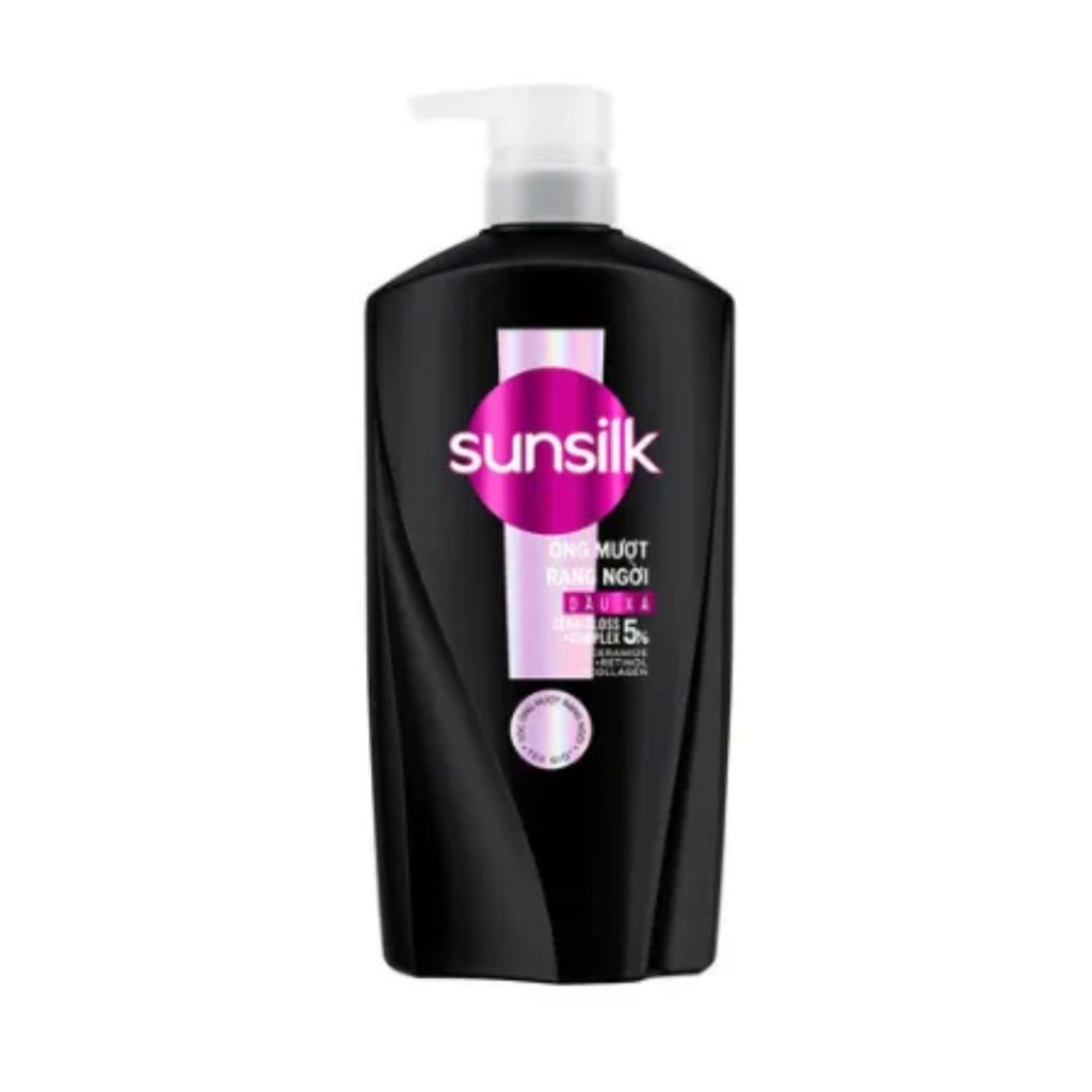 Dầu Xả Sunsilk Óng Mượt Rạng Ngời 600g (Mới) 1 Dầu Xả Sunsilk Óng Mượt Rạng Ngời 600g (Mới)