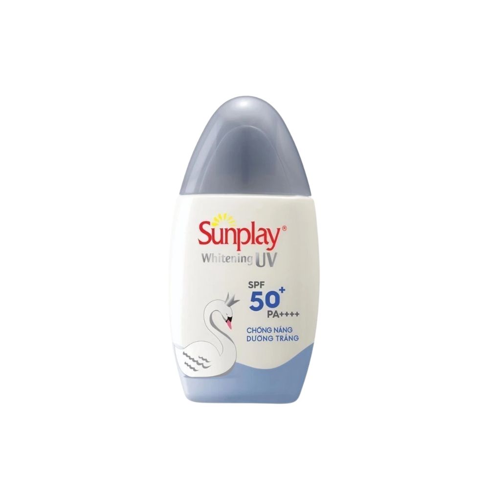 Sữa Chống Nắng Sunplay Skin Aqua Clear White Dưỡng Sáng 30g 1 Sữa Chống Nắng Sunplay Skin Aqua Clear White Dưỡng Sáng 30g