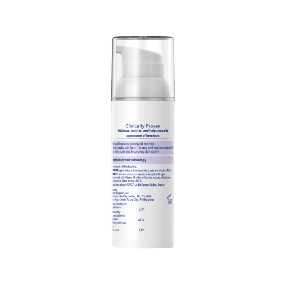 Sữa Dưỡng Ẩm Benzac 50ml Cân Bằng Da Dầu Mụn 2 Sữa Dưỡng Ẩm Benzac 50ml Cân Bằng Da Dầu Mụn - Ảnh 2