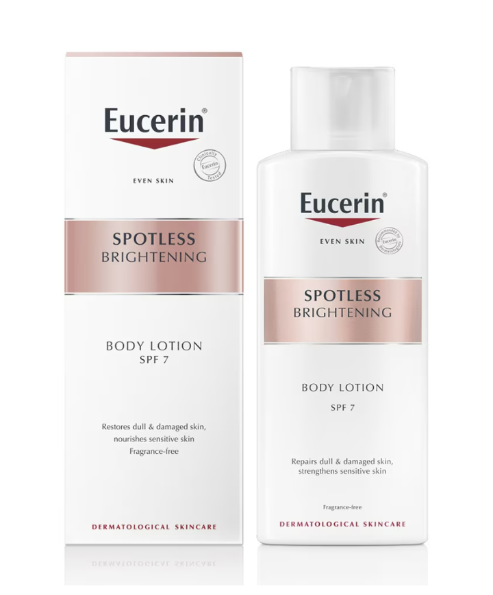 Sữa Dưỡng Thể Eucerin Spotless Brightening Body Lotion 250ml Dưỡng Sáng Da 1 Sữa Dưỡng Thể Eucerin Spotless Brightening Body Lotion 250ml Dưỡng Sáng Da