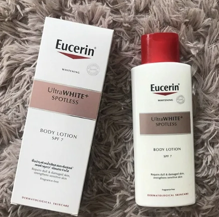Sữa Dưỡng Thể Eucerin Spotless Brightening Body Lotion 250ml Dưỡng Sáng Da 3 Sữa Dưỡng Thể Eucerin Spotless Brightening Body Lotion 250ml Dưỡng Sáng Da - Ảnh 3