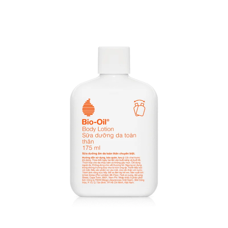 Sữa dưỡng thể Bio-Oil 175ml toàn thân Dưỡng Ẩm Mịn Màng Vượt Trội 1 Sữa dưỡng thể Bio-Oil 175ml toàn thân Dưỡng Ẩm Mịn Màng Vượt Trội