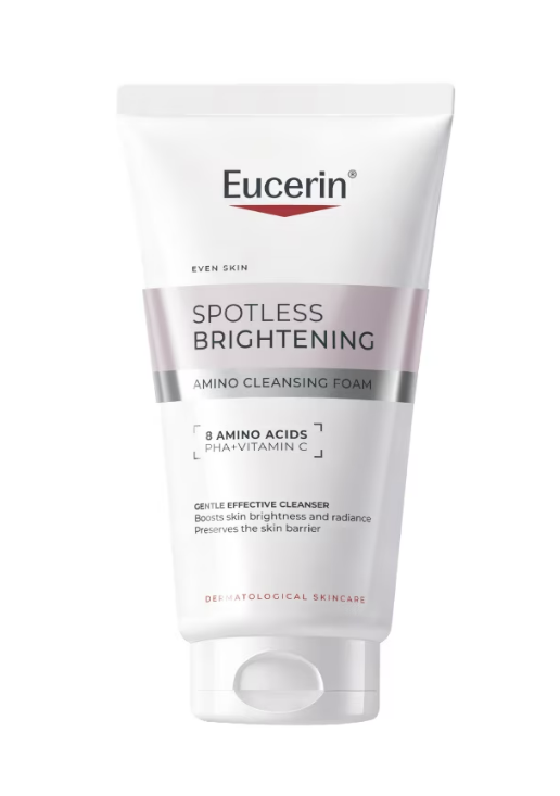 Sữa Rửa Mặt Eucerin Spotless Brightening 50ml Làm Sạch Dưỡng Sáng Da 1 Sữa Rửa Mặt Eucerin Spotless Brightening 50ml Làm Sạch Dưỡng Sáng Da