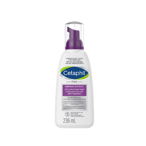 Sữa Rửa Mặt Tạo Bọt Cetaphil PRO 236ml Cho Da Dầu Mụn Nhạy Cảm 1 Sữa Rửa Mặt Tạo Bọt Cetaphil PRO 236ml Cho Da Dầu Mụn Nhạy Cảm